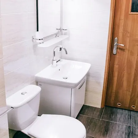 Quiet In Apartment Sopot