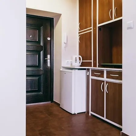 Apartment Quiet In